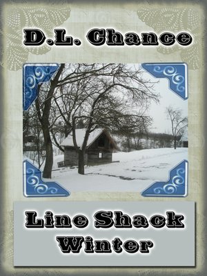 cover image of Line Shack Winter